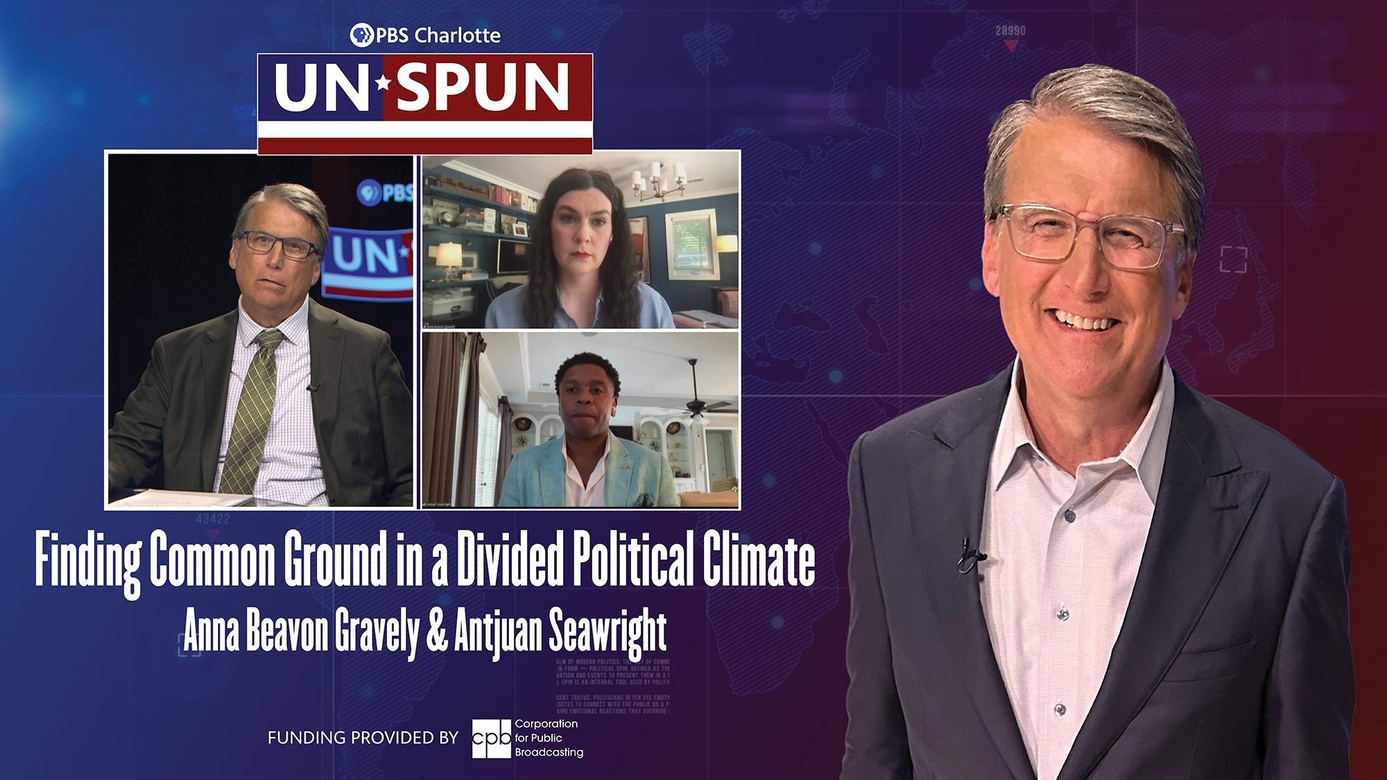 Can moderates still shape politics? A look at polarization in the Carolinas and beyond.
