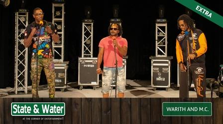 Video thumbnail: State & Water S05 E03: Warith and M.C. | Extra