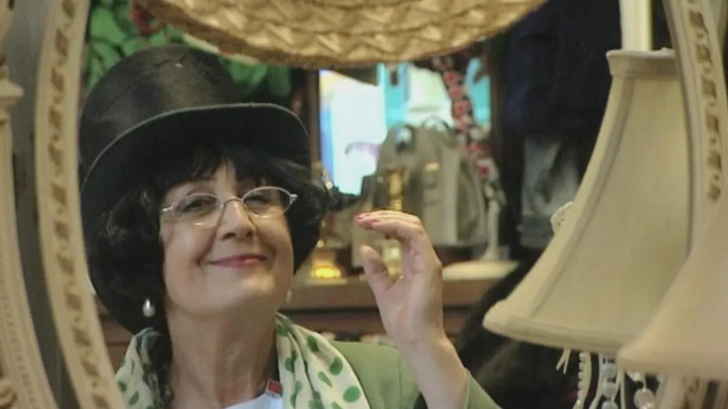 David Harper and Anita Manning, Day 1