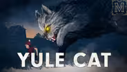 The Wicked Feline Murder Floof, a Yule Cat Story (ASL)
