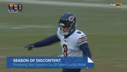 James 'Big Cat' Williams Recaps the Chicago Bears' Season