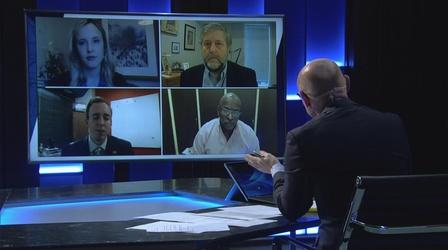 Video thumbnail: Kansas City Week in Review COVID Response, Hospital Beds, Lawmaker Pay - Nov 20, 2020