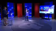 Kansas Third Congressional District Debate