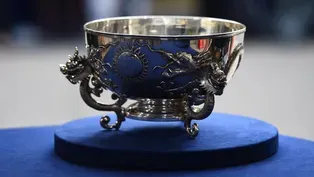 Appraisal: Wang Hing Chinese Silver Punch Bowl, ca. 1920