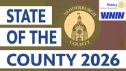 State of the County 2026 - Vanderburgh County, IN