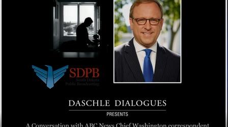 Video thumbnail: SDPB Specials 2022 Daschle Dialogues