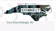 ReCONNECT Rural & Urban: Raleigh Part I