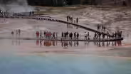 National Parks Budget Cuts/ Accessing Water Wells