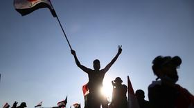 Video thumbnail: PBS NewsHour Globally, people are taking their discontent to the streets