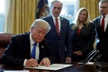 Trump relies on executive orders to push his agenda