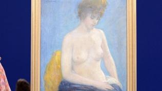 Appraisal: 1908 Hans Olaf Heyerdahl Painting