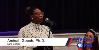 Jackson Rotary Club Presentation - Dr. Aminah Gooch