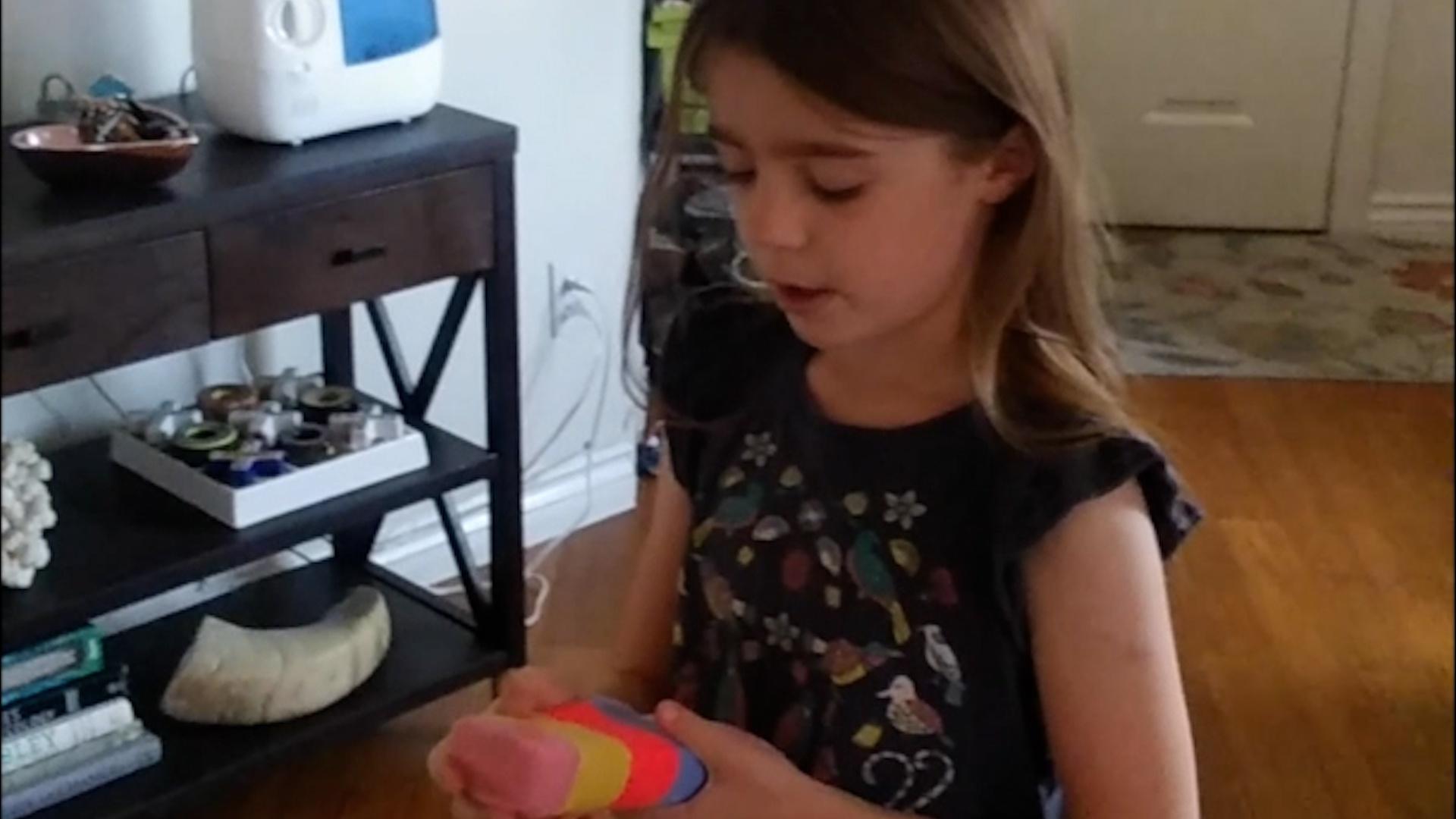 STEAM CAMP | Remote Control Waves / John & Caroline
