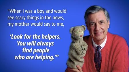 Video thumbnail: Meet the Helpers Meet The Helpers | COVID: Look for the Helpers