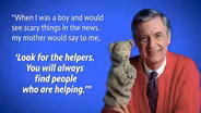 Meet The Helpers | COVID: Look for the Helpers