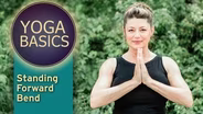 Yoga Basics with patty: Standing Forward Bend