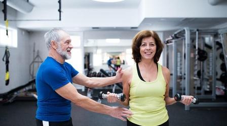 Video thumbnail: Health Matters: Television for Life Aging Wisely: Strategies for Senior Boomers