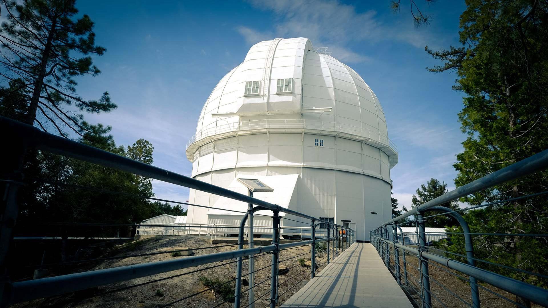 edwin hubble obversatory griffith