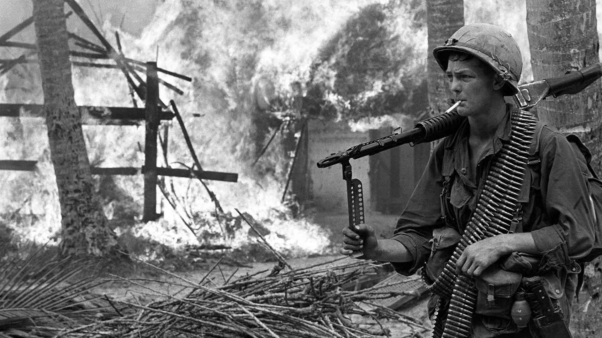 In 'Vietnam War,' Ken Burns Wrestles With The Conflict's Contradictions :  NPR