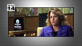 Video thumbnail: Indiana Week in Review Karlee Macer Governor Candidacy - August 17, 2019