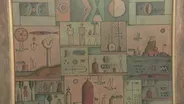 Appraisal: 1986 Manuel Pailós Painting