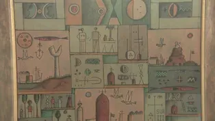 Appraisal: 1986 Manuel Pailós Painting