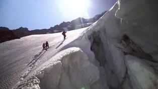 Mt Hood Glacier Caves Special