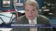 House Passes Bill Protecting Same-Sex, Interracial Marriage