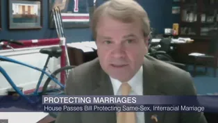 House Passes Bill Protecting Same-Sex, Interracial Marriage