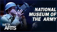 Behind the Scenes at the National Museum of the Army