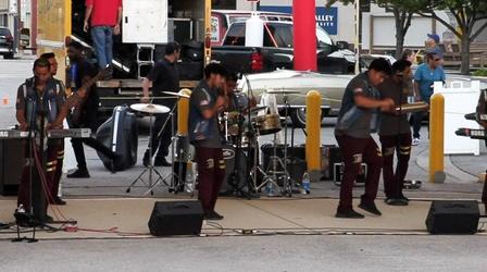 Video thumbnail: Somos Hispanos Mexican Independence Day; Hispanic Heritage Month; Big Read