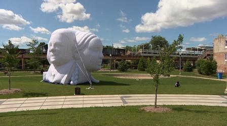 Video thumbnail: Chicago Tonight ‘The Founders’ Connects Communities Along CTA Green Line