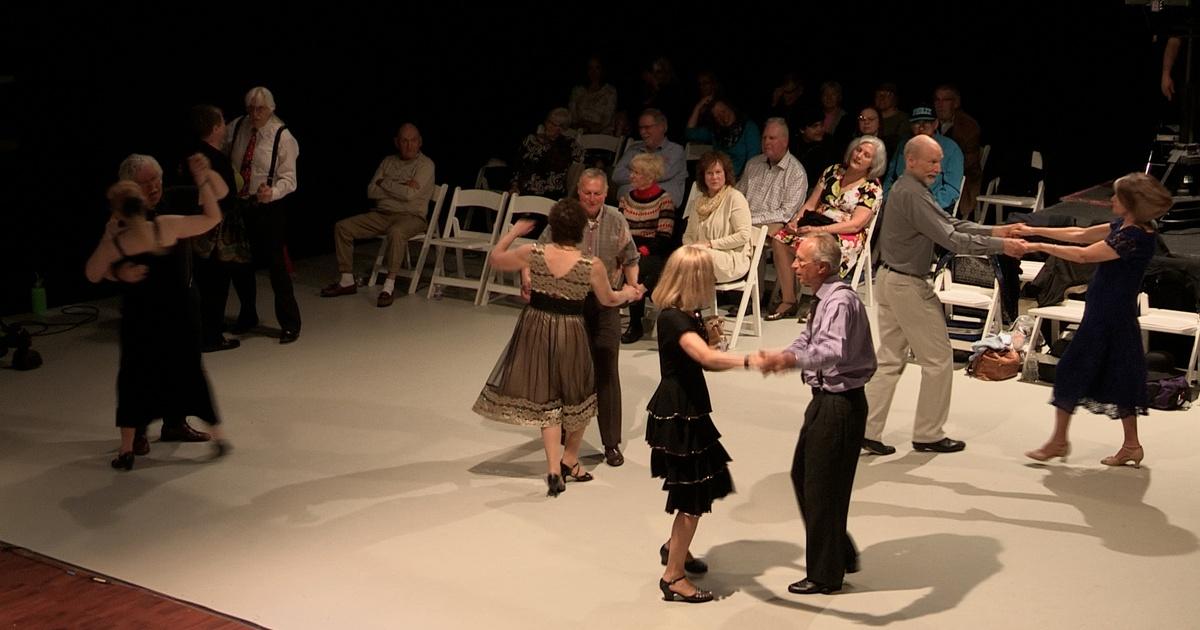 Expressions Blue Velvet Big Band Bandstand Boogie Season 17