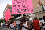 Outrage over police shootings boils over again in St. Louis