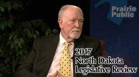 Video thumbnail: North Dakota Legislative Review North Dakota Legislative Review 1701