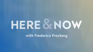 Here & Now opening for April 4, 2025