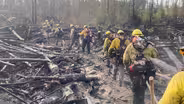 Forest fires, Delta variant, Rep. John Thompson controversy