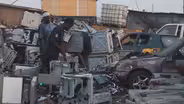 How 'donations' are inundating Ghana with toxic waste