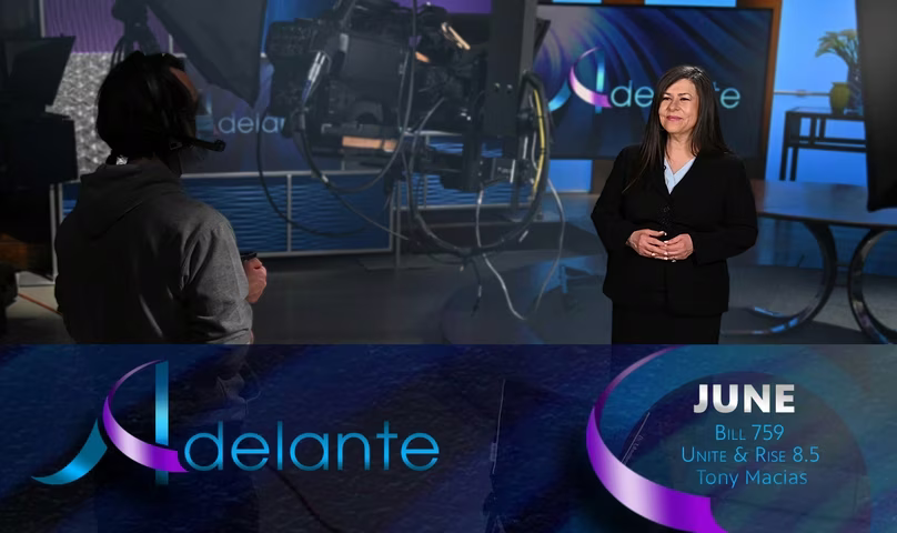 Adelante