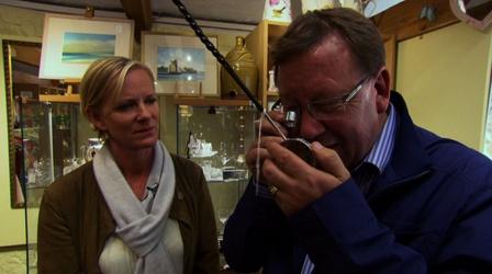 Video thumbnail: Celebrity Antiques Road Trip Hermione Norris and John Thomson