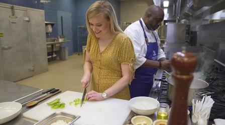 Video thumbnail: Go For It Charleston Cooking