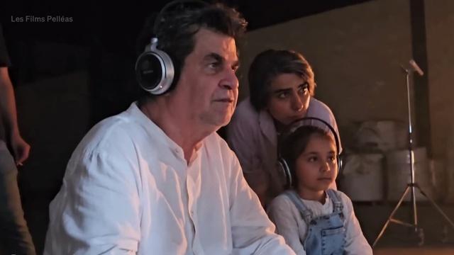 Filmmaker Jafar Panahi on 'It Was Just an Accident'