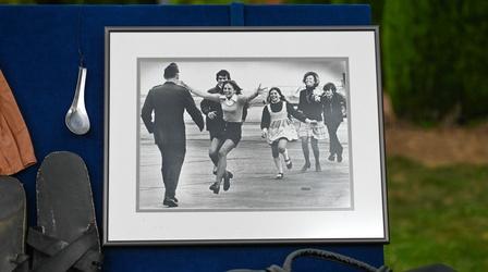 Video thumbnail: Antiques Roadshow Appraisal: Vietnam POW Lieutenant Colonel Archive