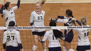 2023 A Volleyball | Rapid City Christian vs. Dakota Valley