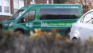 Shuttle Offers Free Ride to the Library