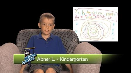 Video thumbnail: NHPBS Kids Writers Contest Schmacey Hacks Time