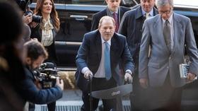 Video thumbnail: PBS NewsHour Mogul Harvey Weinstein convicted on 2 felony sex charges