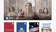 GPB Passport (2018)