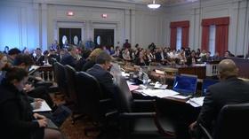 Video thumbnail: NJTV News March 20, 2019: NJTV News with Mary Alice Williams