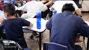 An inside look at a government shelter for migrant children